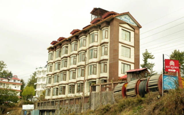 Harmony Blue Mashobra shimla