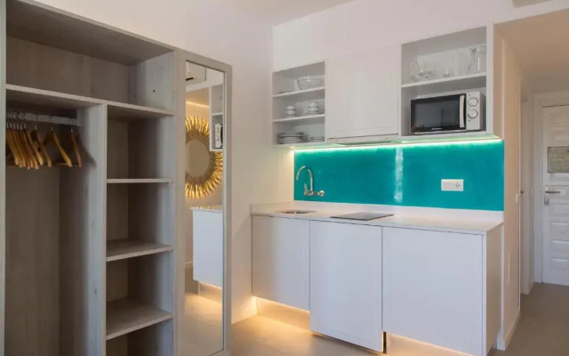 Apartamentos Costamar I & II