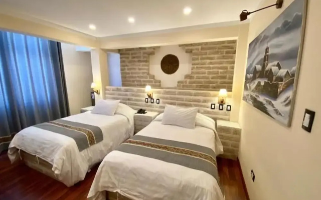 Hotel De Sal Atipax