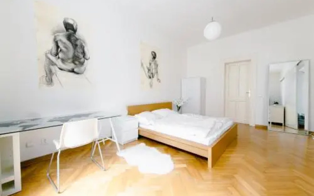 Kubelíkova Apartments