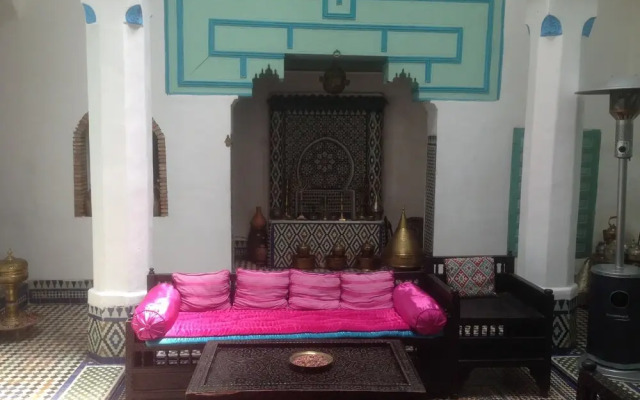 Riad Amazigh