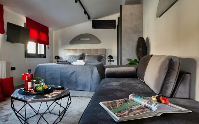 Glyfada Luxury Design Penthouse With Prive Terrace