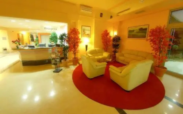 Hotel Patria