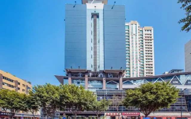 Ji Hotel Wenzhou Feixia South Road