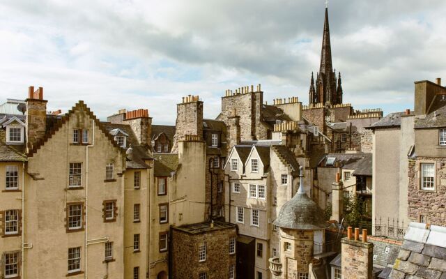Отель Unique Stay Edinburgh Великобритания, Эдинбург - отзывы, цены и фото номеров - забронировать отель Unique Stay Edinburgh онлайн