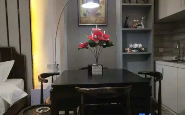 Zhongxin International Aide Apartment (Yangzhou Heyuan)