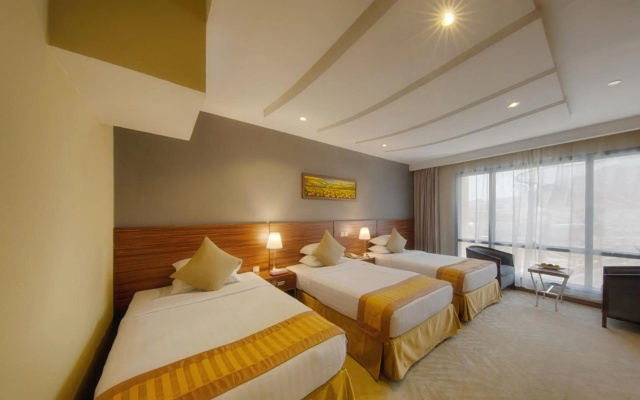 Al Safwah Orchid