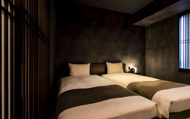 PROSTYLE Ryokan Yokohama Bashamichi