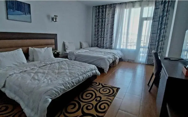 Costa Mimosa Hotel