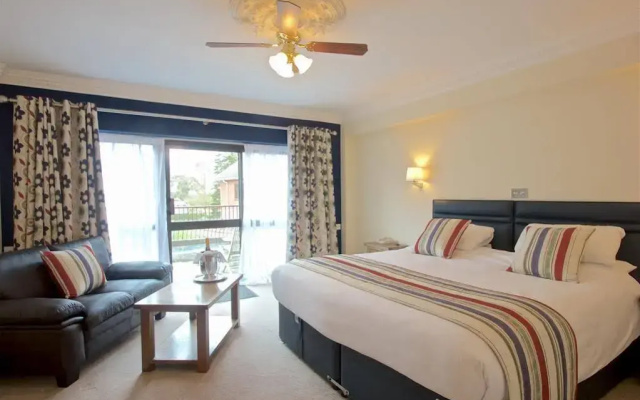 Springfield Country Hotel, Leisure Club & Spa
