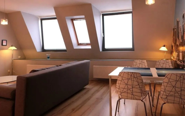 SUPER-APARTAMENTY City Center