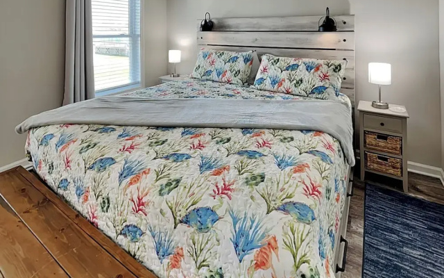 Perfectly Seasun'd by Topsail Realty