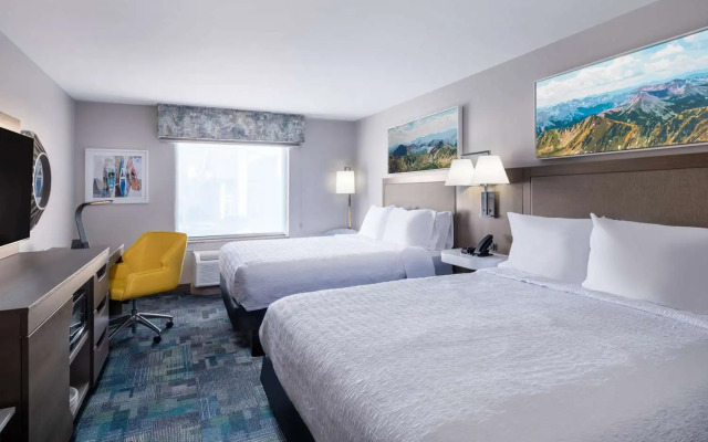 Hampton Inn & Suites Salida