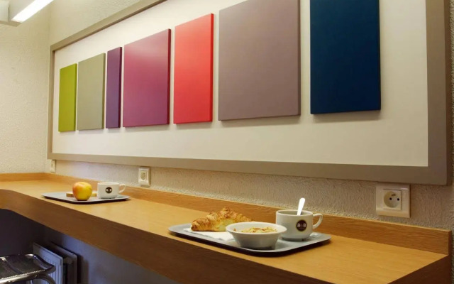 B&B HOTEL Brest Kergaradec
