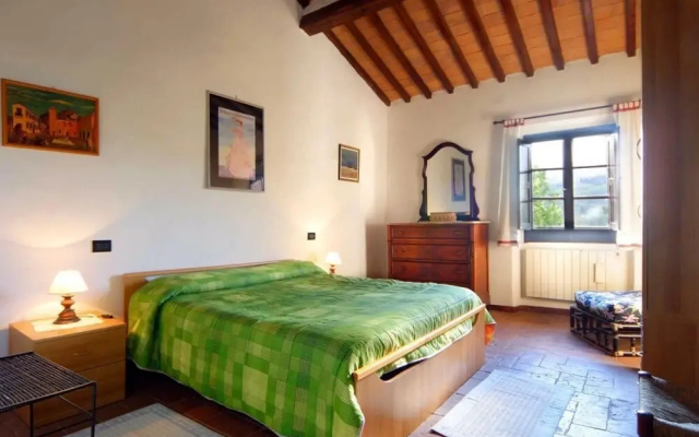 Giaggiolo Holiday Home