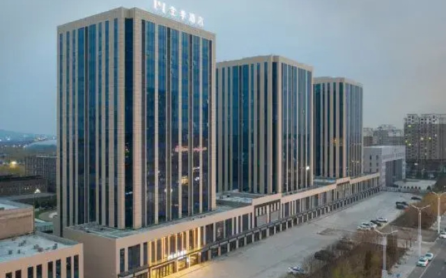 JI Hotel (Ulanhot Wanda Plaza)