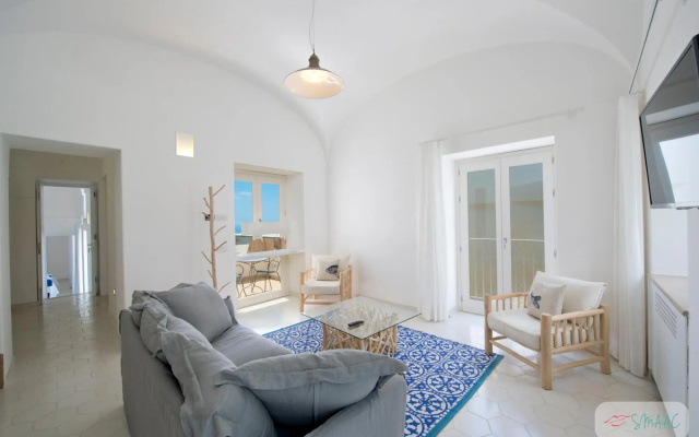 Villa Imperati - Splendid Villa With Private Pool Overlooking the sea