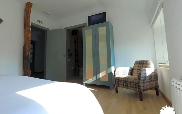 Albergue La Incera