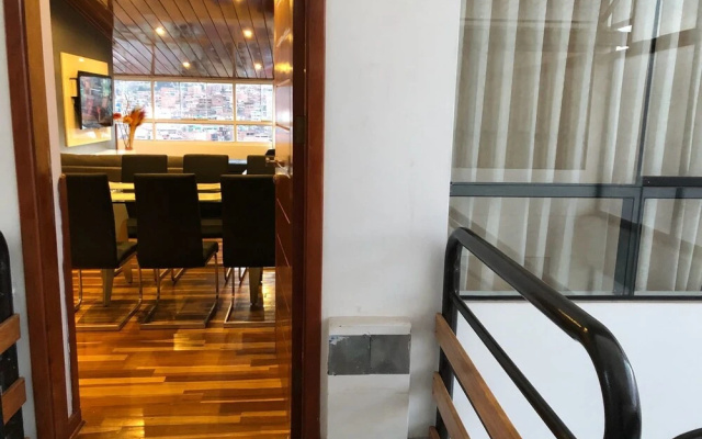 Hilaria Apartment Cusco