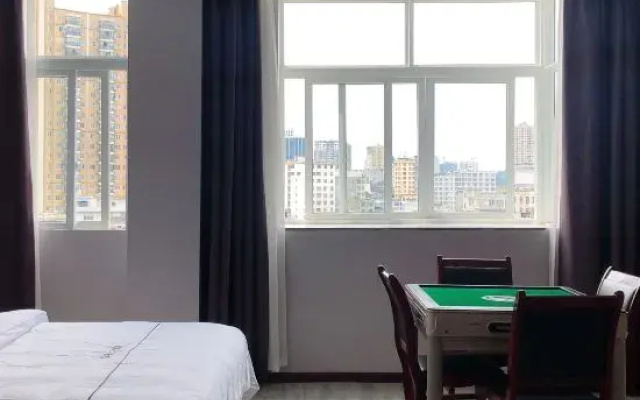Meixin Hotel Lichuan