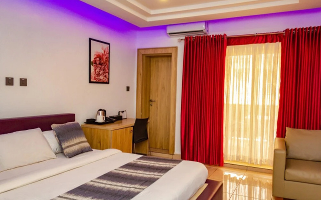 Shartell Hotels Jos