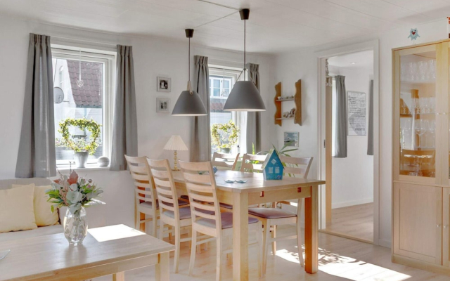 4 Star Holiday Home in Lokken