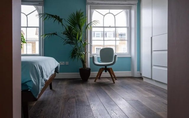 Lavish Townhouse With Garden - Primrose Hill