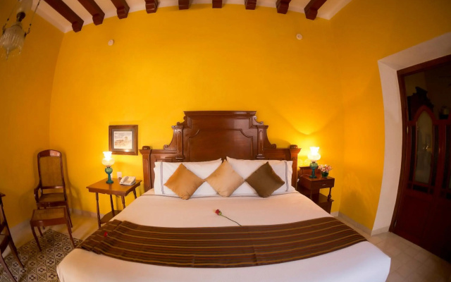 Casa Don Gustavo Boutique Hotel