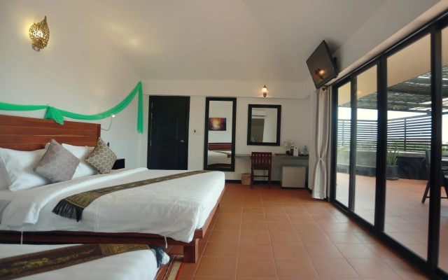Green Boutique Hotel & Spa