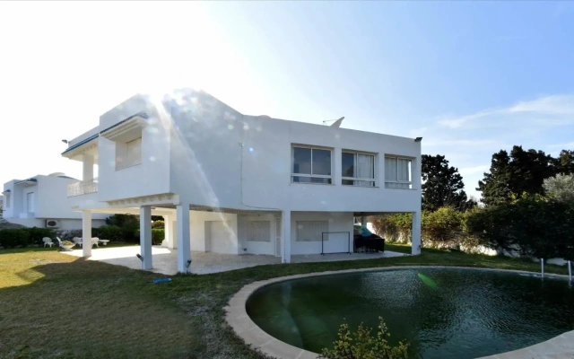 Villa prÃÂ©sident