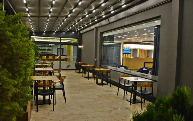 61Park Otel