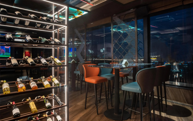 Отель Best Western Premier Westlands