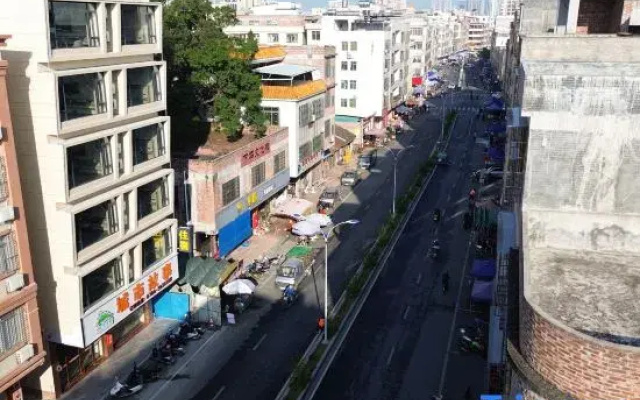 Luoding City Story Hotel