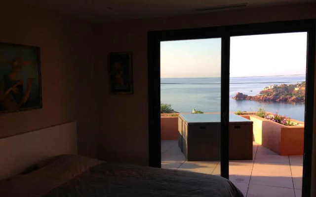 Apartment residence Arc en Ciel