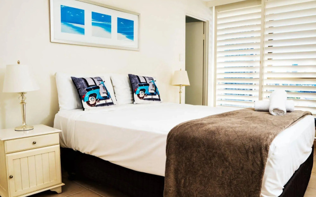 Seacrest Beachfront Holiday Apartments