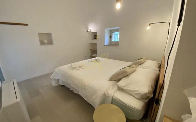 TD Trulli Dell Uliveto Cozy Trulli With Pool