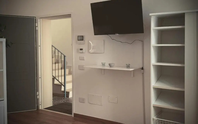 Satyria Apartments