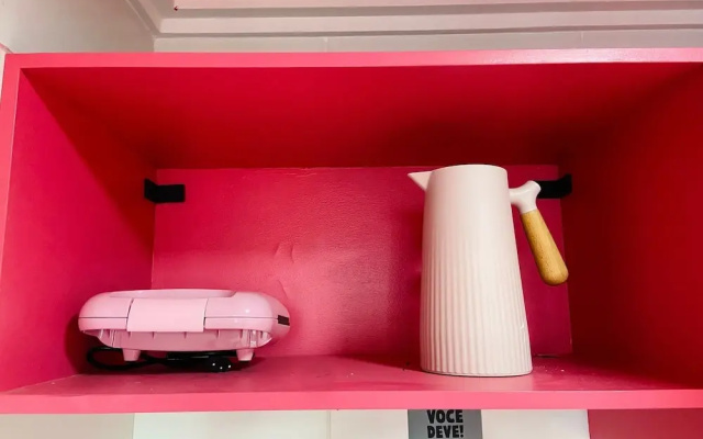 O Apartamento Rosa