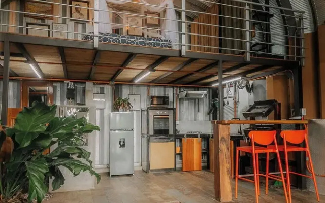 Unique Design and Cozy Property