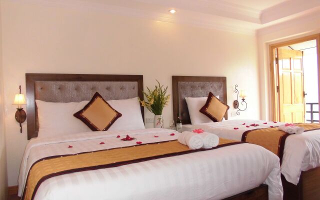 Отель Sapa Eden View Hotel Вьетнам, Шапа - отзывы, цены и фото номеров - забронировать отель Sapa Eden View Hotel онлайн комната для гостей