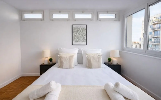 Appartement pres du parc Montsouris