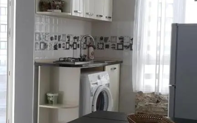 Zurab Gorgiladze Street