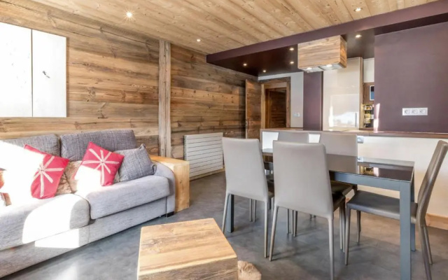 Appartement La Clusaz, 2 pièces, 5 personnes - FR-1-304-149