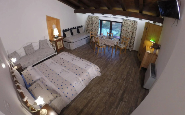 Villa ai Tigli Venice Airport Rooms On Line Check In & Access Code