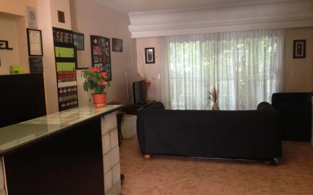Palermo Soho Hostel