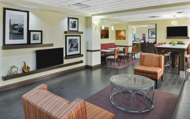 Hampton Inn Hinesville