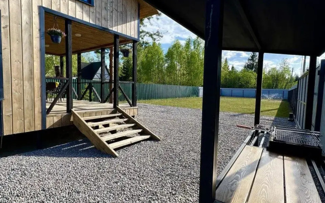 Экодом DACHA (Дача)