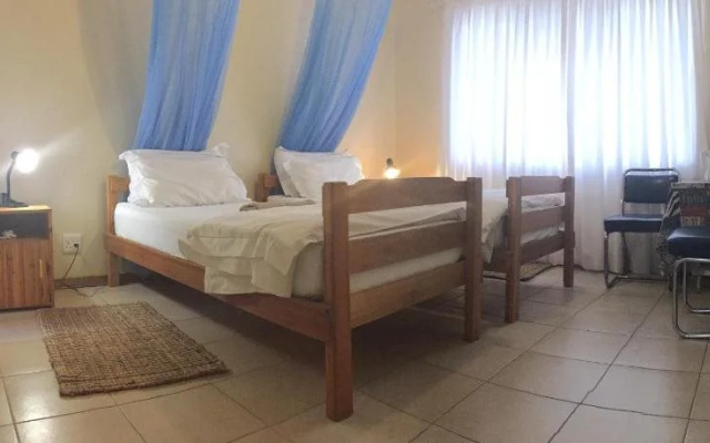 Brandberg Rest Camp