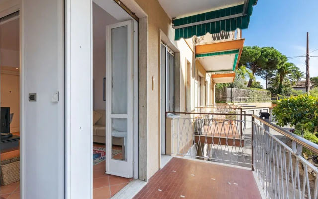 Attractive Apartment in Sanremo With Balcony