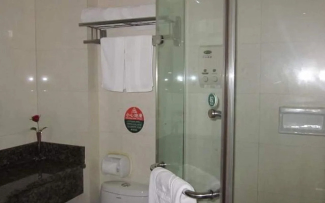 GreenTree Inn Wuxi ChongAn Temple Jiefang West Road Hotel